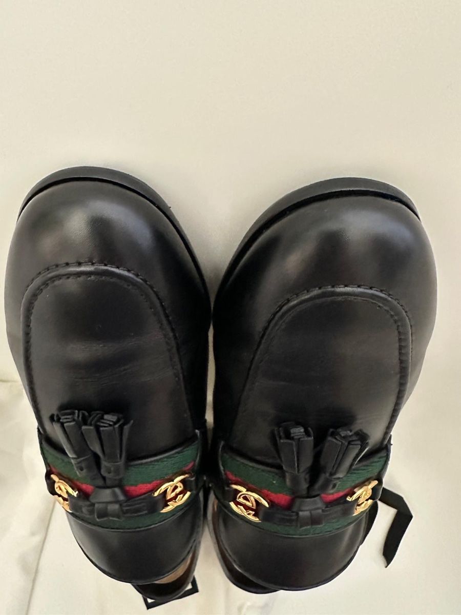 Gucci Scarpe da donna: Gucci Loafer Grösse 38 – Usato da Binningen venduto da Yuliya15 5