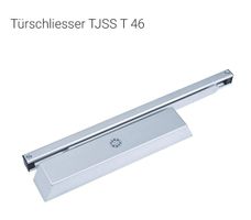 neue, original verpackte Türschliesser