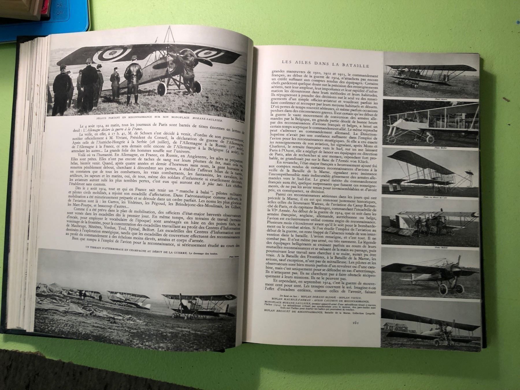 Libri: René Chambe: Histoire de l'Aviation. 1958 – Usato da Zürich venduto da allp 6