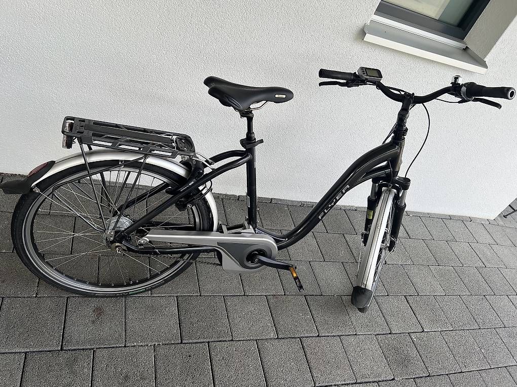 Flyer Biciclette: Flyer Next Generation – Usato da Derendingen venduto da AABB 1