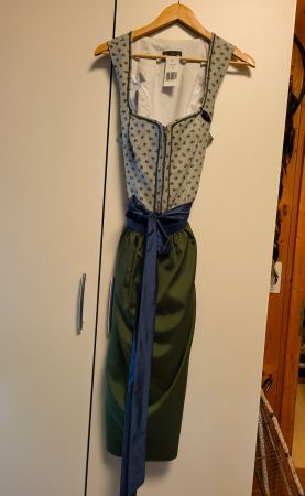 Elegantes Dirndl / Tracht  Österreich neu