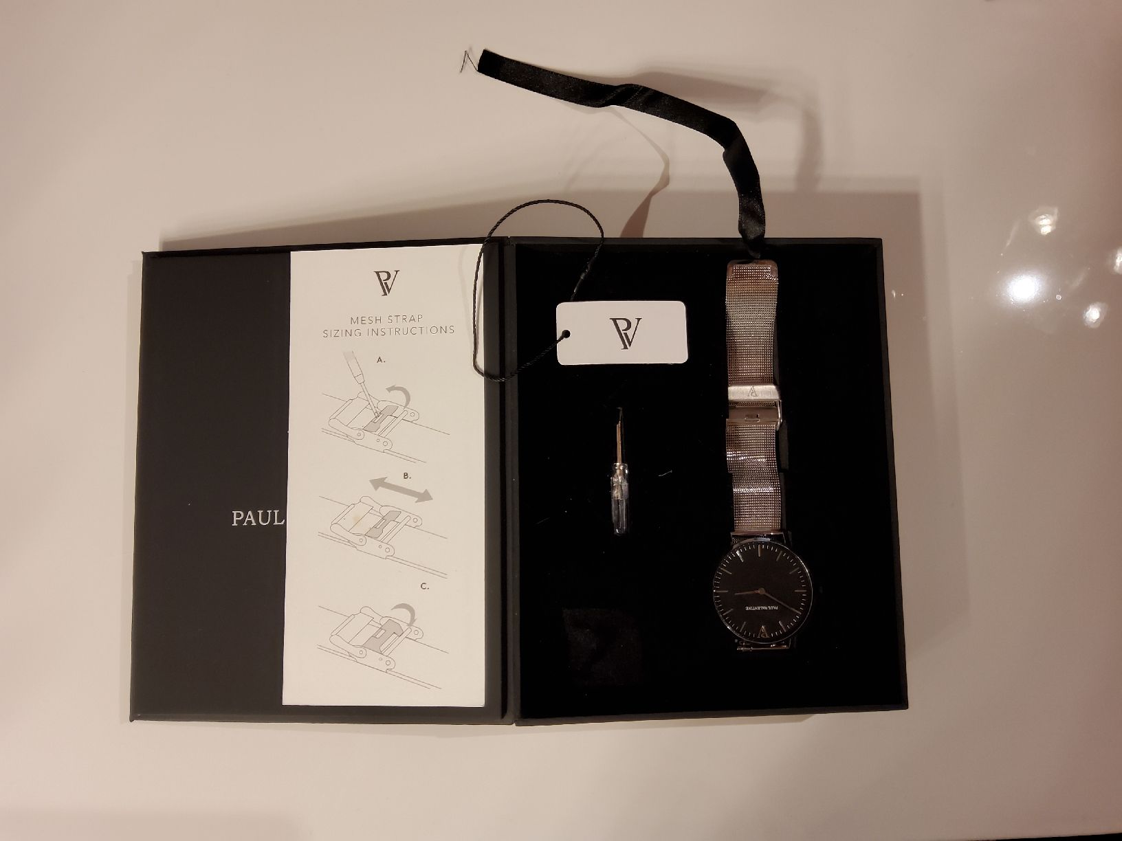 Orologi: Paul Valentine Damenuhr – Usato da Sax venduto da Kieselstei 1