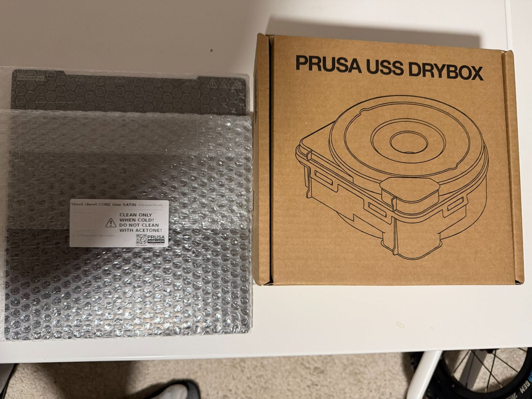 Prusa Stampanti 3D: Prusa Core One – Usato da Sirnach venduto da rafa_3d 2