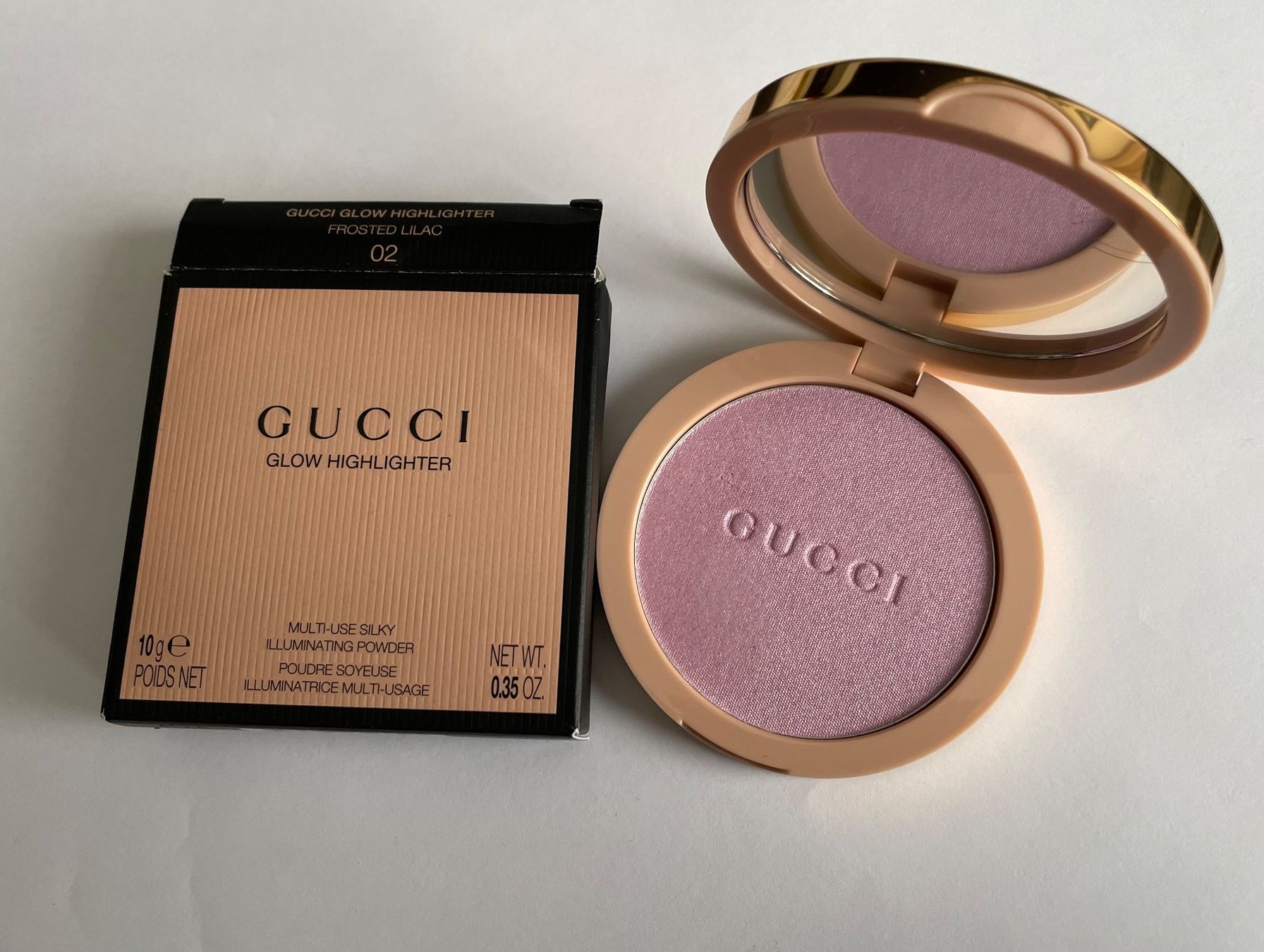 Gucci Make-up: GUCCI Highlighter NP. 69.90 – Neu (gemäss Beschreibung) aus Rüfenacht BE von Milena_1 6