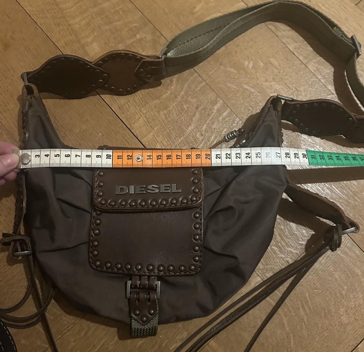 Diesel Borse: Diesel hand bag – Usato da Pully venduto da car_rwv6 5