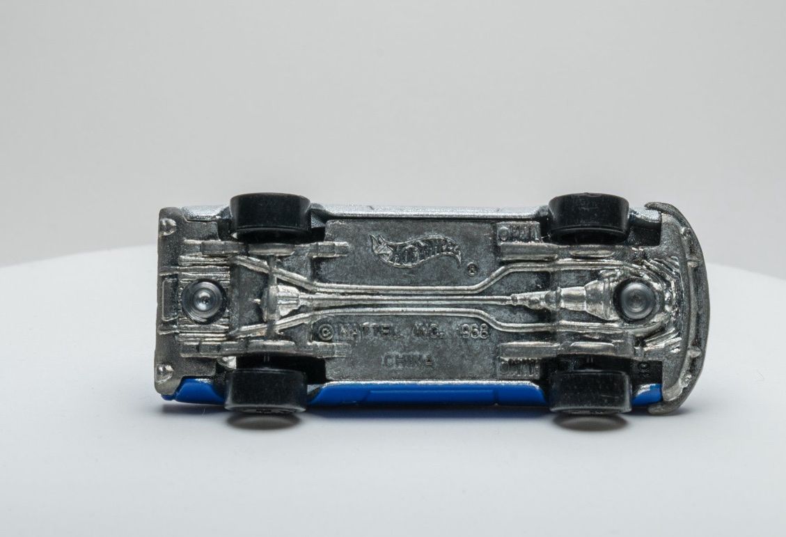 Hot Wheels Modellini d'auto: Hot Wheels Mustang 1968 – Usato da epalinges venduto da Misterazz 4