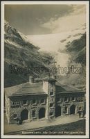 GR Alp Grüm - Bahnhof - Bernina Bahn BB - RhB - Poschiavo