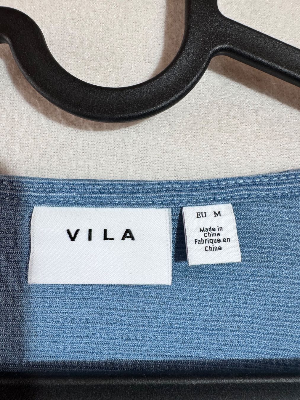 Vila Chemisiers: Hellblaue Bluse von VILA Gr. M – D'occasion à Grosswangen par SALE_SALE_SALE 1