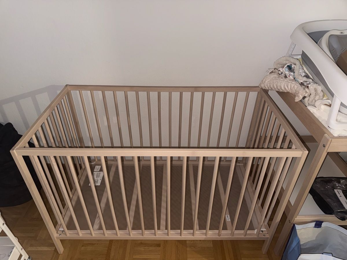 Ikea Letti: Babybett – Nuovo (secondo la descrizione) da Basel venduto da Rodriguez_Erika 1