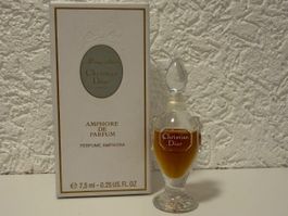 MISS DIOR AMPHORE DE PARFUME vintage Rare