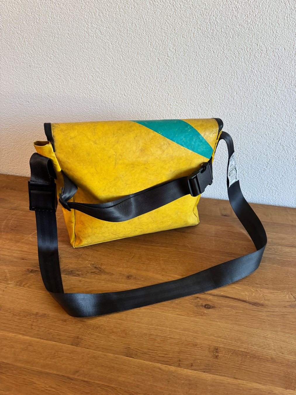 Freitag Borse: Freitag Taschen F14 – Usato da Frauenfeld venduto da difi67 3