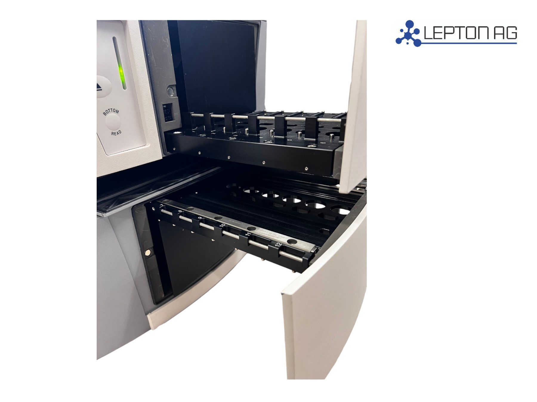 Accessori da laboratorio: Molecular Devices SpectraMax Paradigm Multi-Mode Microplate – Usato da Niederdorf venduto da LeptonAG_Labor 4