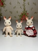 Sylvanian Families Hasenfamilie, 3 Stück