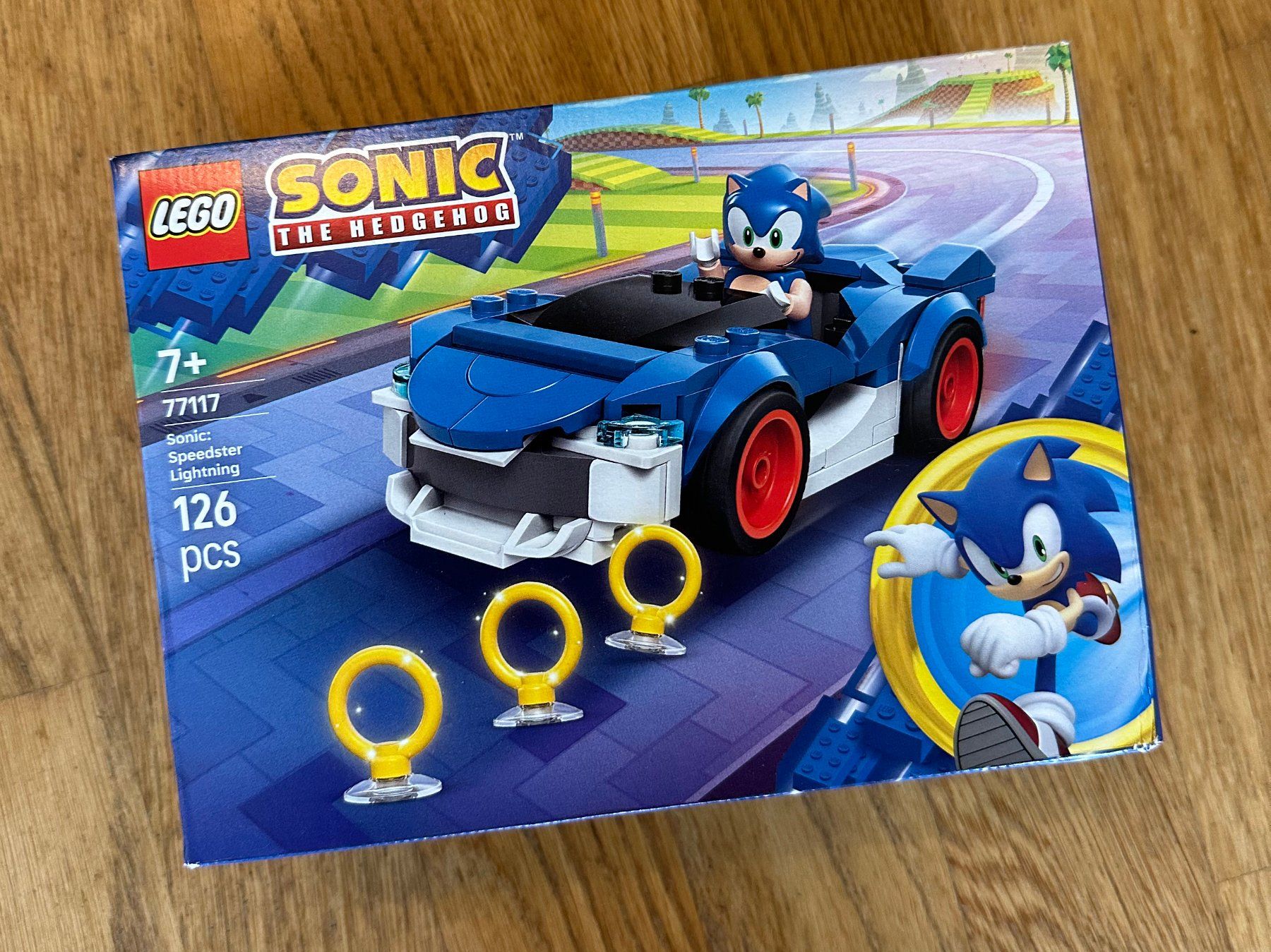 Lego Jeux de construction: LEGO Sonic 77117 NEU – Neuf (Voir description) à Sursee par LadyMonaco