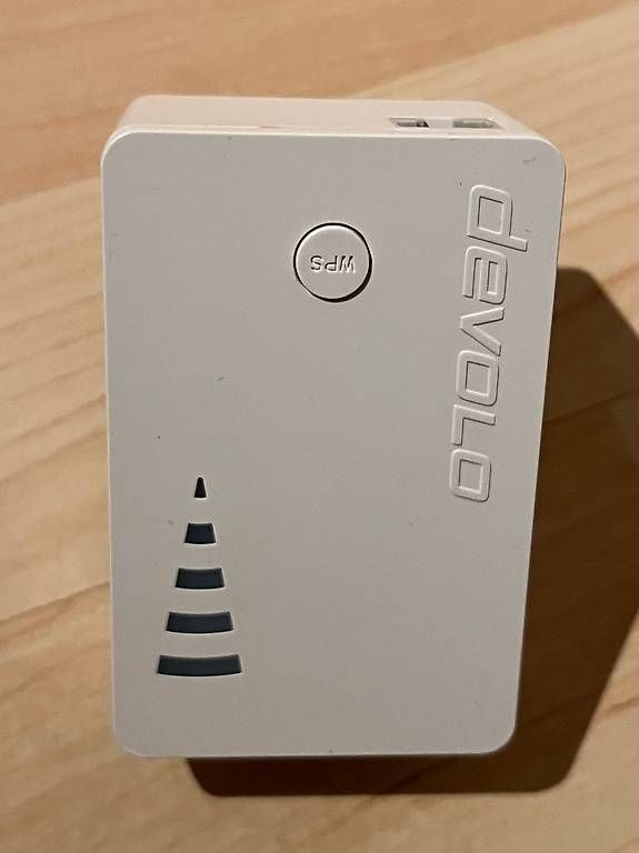 Devolo WiFi: devolo WiFi Repeater AC – Usato da Birr venduto da Massimo1971