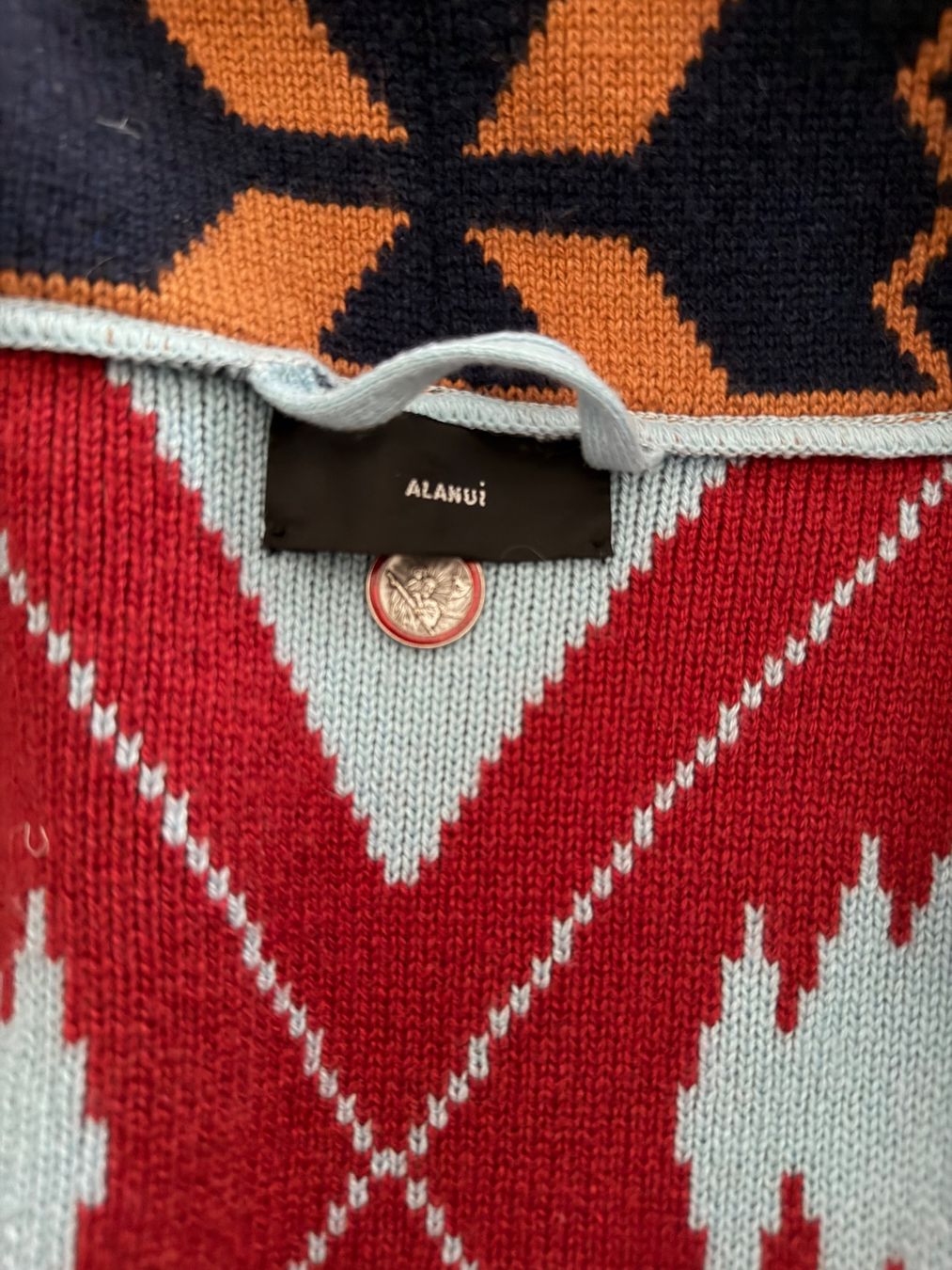 Alanui Giacche: Alanui Strickjacke – Nuovo (secondo la descrizione) da Bubendorf venduto da str_b80p 2
