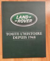 LAND ROVER - TOUTE L'HISTOIRE