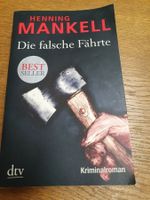Henning Mankell - die falsche Fährte