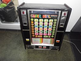 Machine à sous