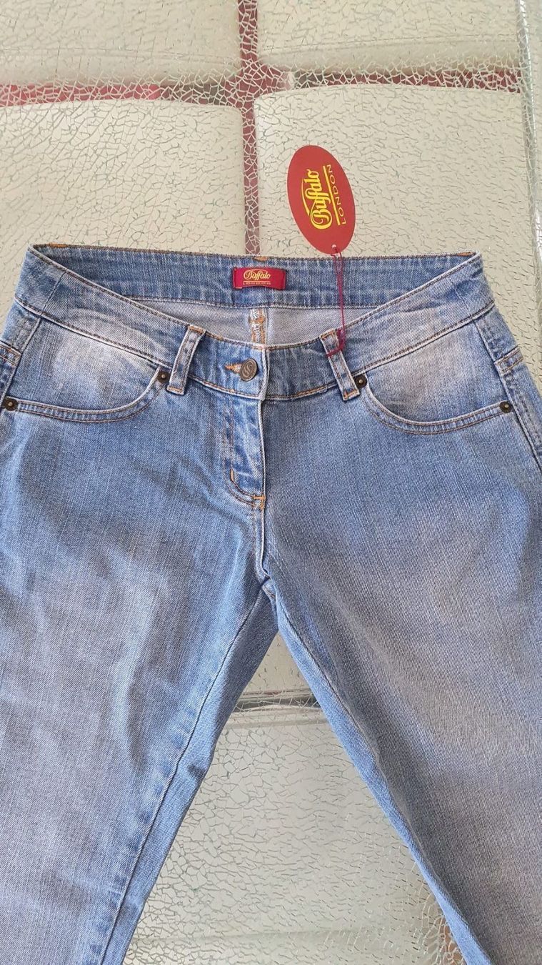 Jeans: Buffalo Gr. 38 – Neu und originalverpackt aus Luzern von Reni025 1