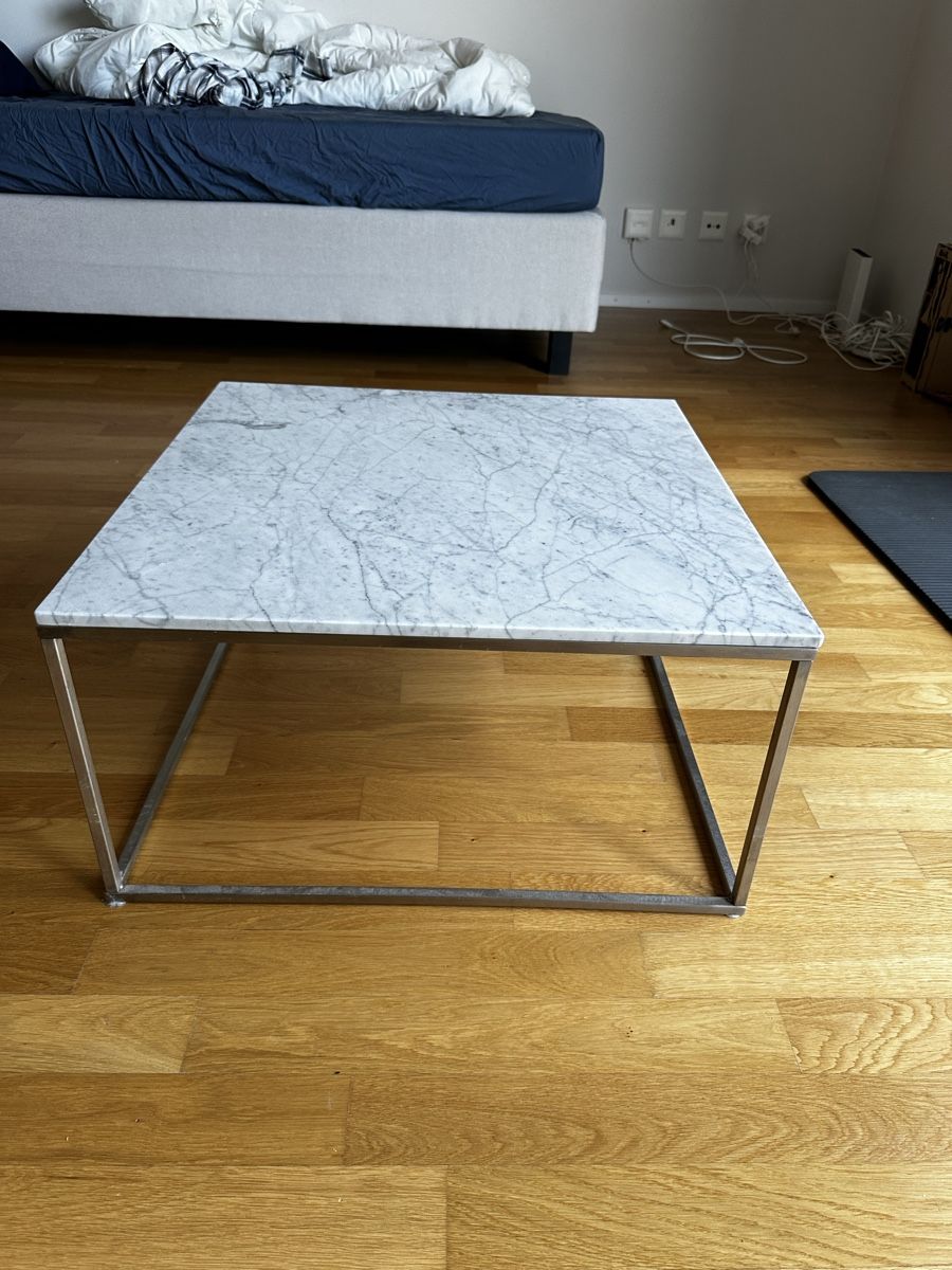 Tavoli: Table basse style marbre de Micasa – Usato da Carouge GE venduto da cytoplan