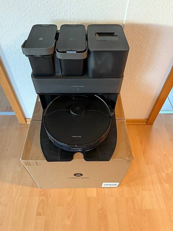 Roborock Aspirapolveri & Accessori: TOP Zustand - Roborock S7 MaxV Ultra – Usato da Wintersingen venduto da SirMarcolino
