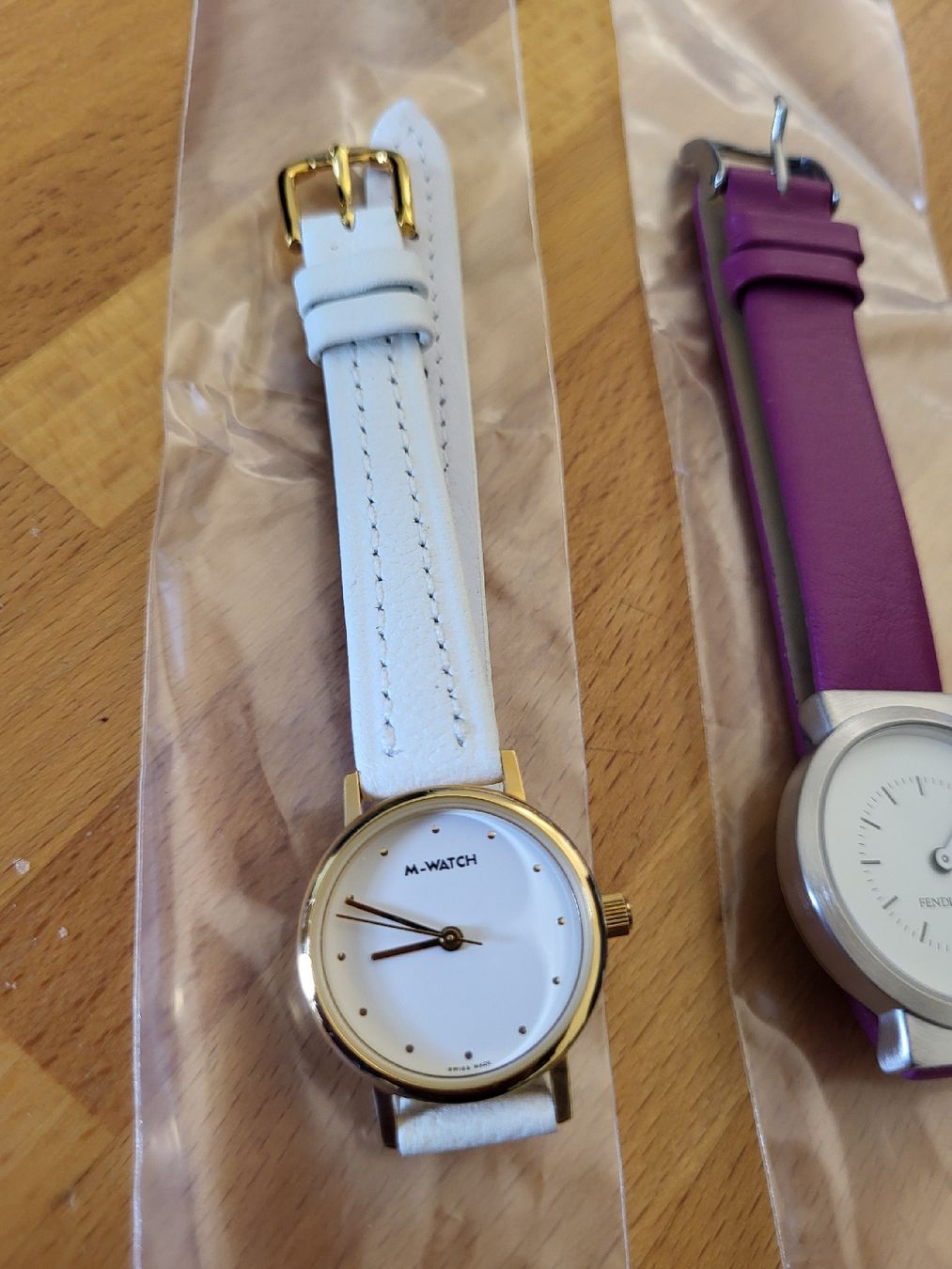 Orologi: 2  Damenuhren neu ! Bestpreis – Nuovo (secondo la descrizione) da Riehen venduto da tamola67 1