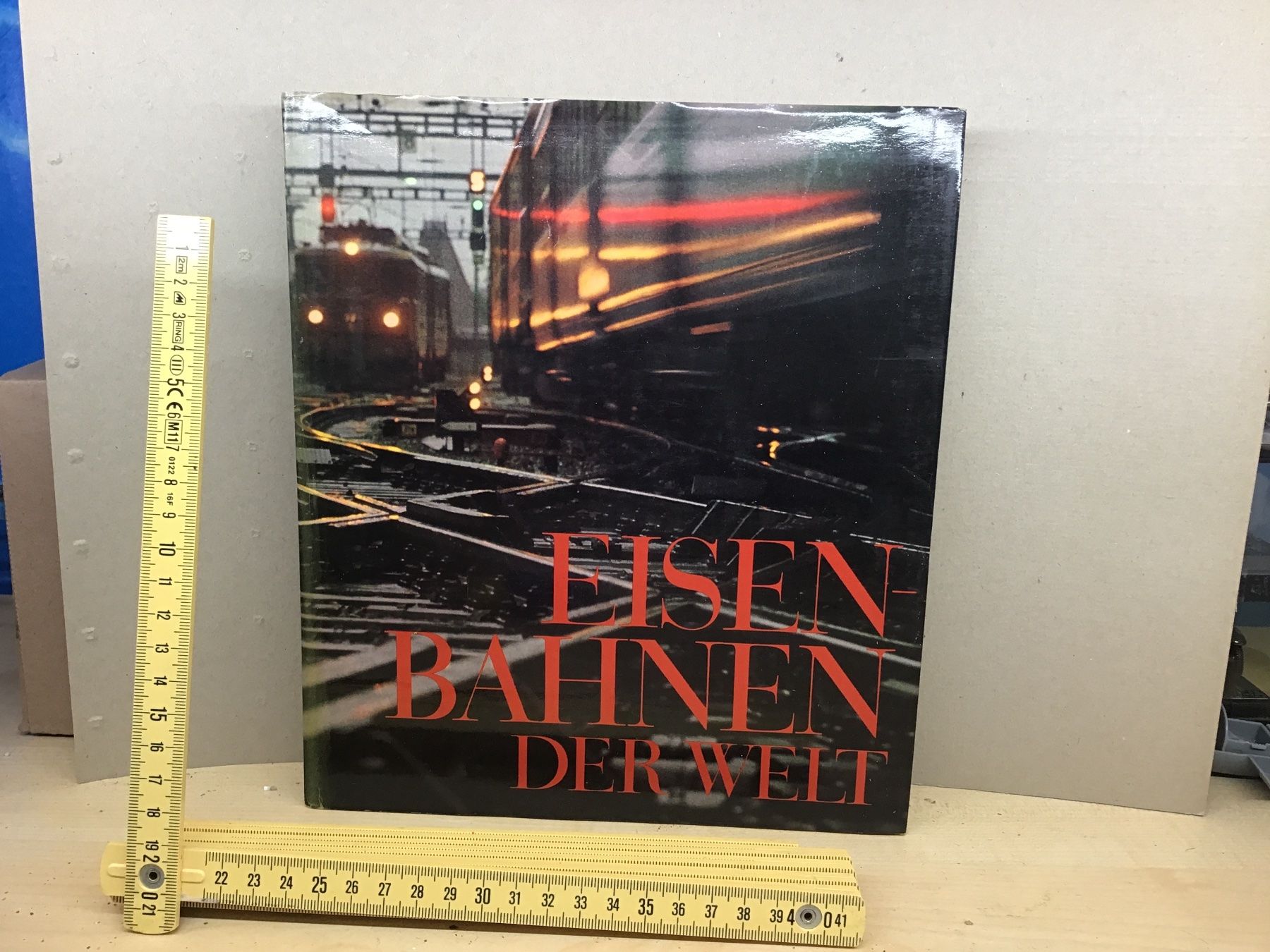 Bücher: Eisenbahn SBB Buch 175 s. 1969 – Gebraucht aus Männedorf von Modelle-aller-Art