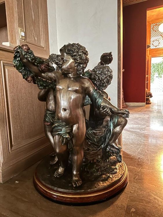 Sculpture Bronze Rare (Neu (gemäss Beschreibung)) in Cologny für CHF ...
