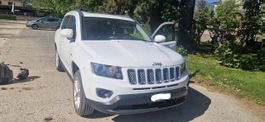 Jeep Compass 2.2 TD