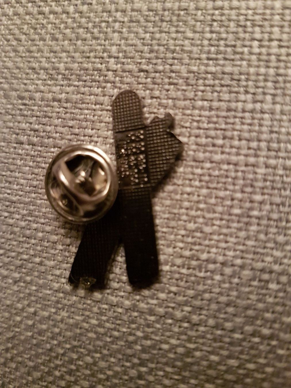 Placchette & Badge: Mercedes Optimist Pin – Usato da Oberengstringen venduto da Sheera7 1