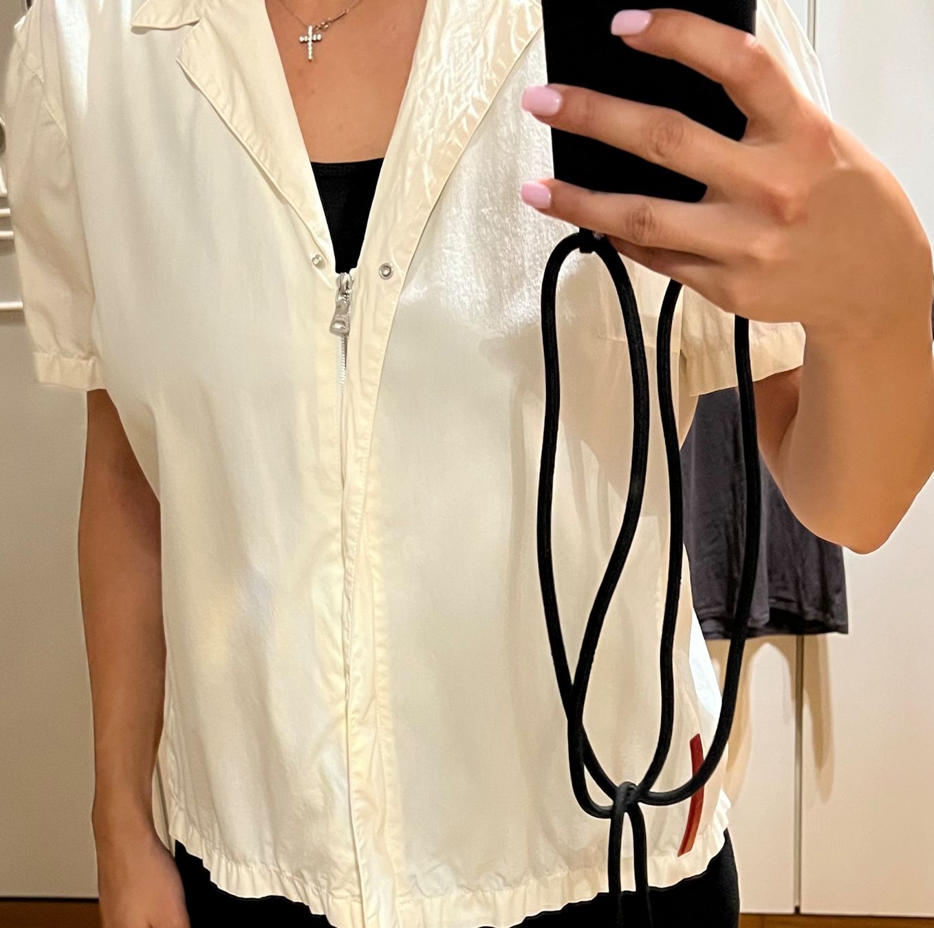 Prada Blusen: Prada Hemd – Gebraucht aus Wallisellen von NE90 7