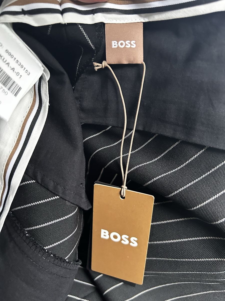 Hugo Boss Pantaloni: Boss Hose – Nuovo e nell'imballaggio originale da Bern venduto da Melodie0812 4