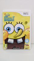 Spongebob Schwammkopf Eiskalt Entwischt - Nintendo Wii