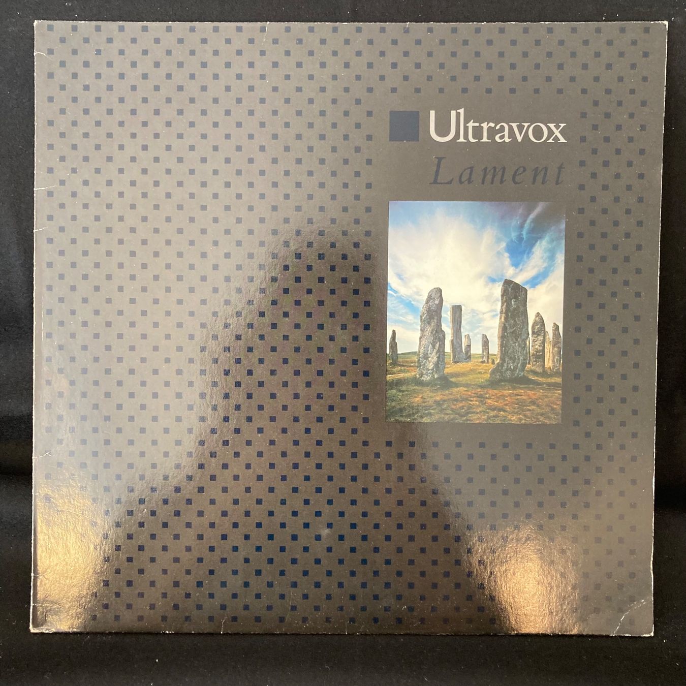 Dischi in vinile: Ultravox / Lament – Usato da St.Gallen venduto da Out-take