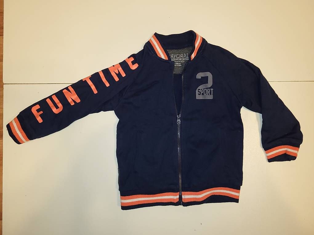 Jacken & Mäntel: Original MAYORAL Jacke Grösse 98cm  – Gebraucht aus Pfungen von meierda89