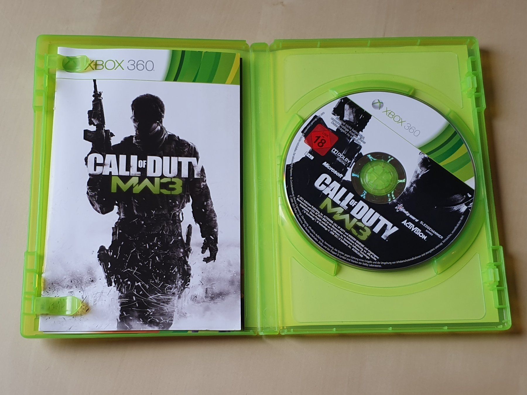 Microsoft Spiele: Call of Duty Modern Warfare 3 – Gebraucht aus Stansstad von collectorsshop 2