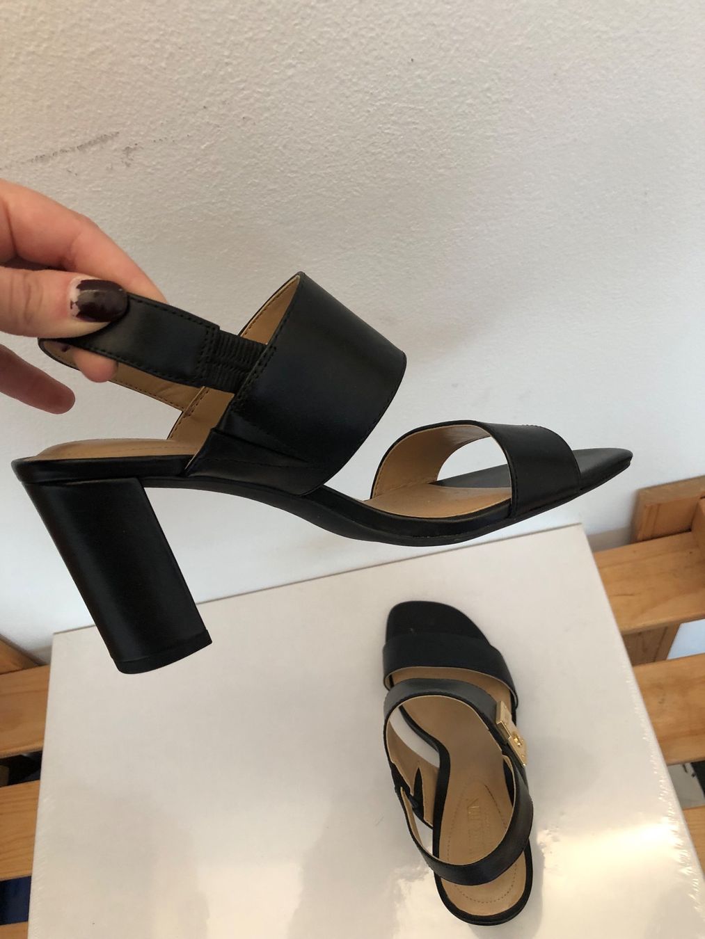 Ralph Lauren Scarpe da donna: sandales à talons Ralph Lauren – Usato da Lausanne venduto da emm_sc77 3