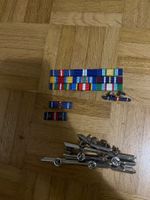 Armée suisse distinctions.