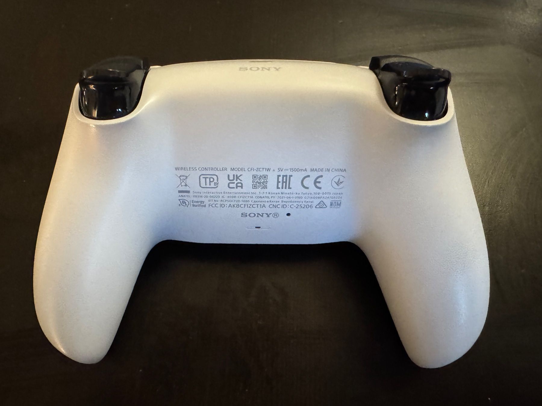 Sony Controller: Sony PlayStation 5 DualSense Controller weiss – Usato da Seon venduto da LayZouKey 2
