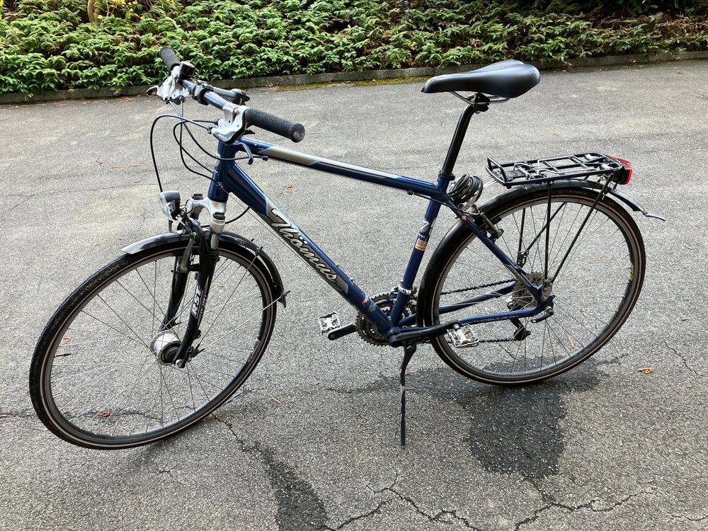 Stadtbike Thömus mit allem drum und dran (Gebraucht) in Thun für CHF 66 ...