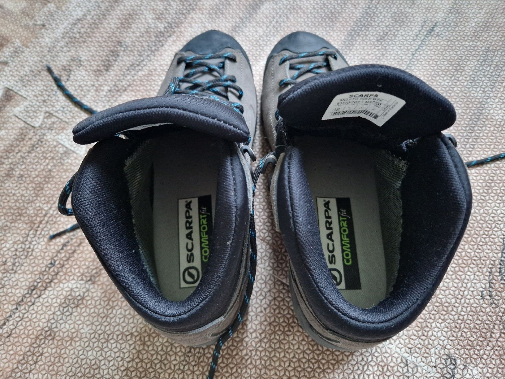 Scarpa Scarpe da uomo: Wanderschuhe Scarpa Gr.38 – Usato da Triengen venduto da KittyKat6 2