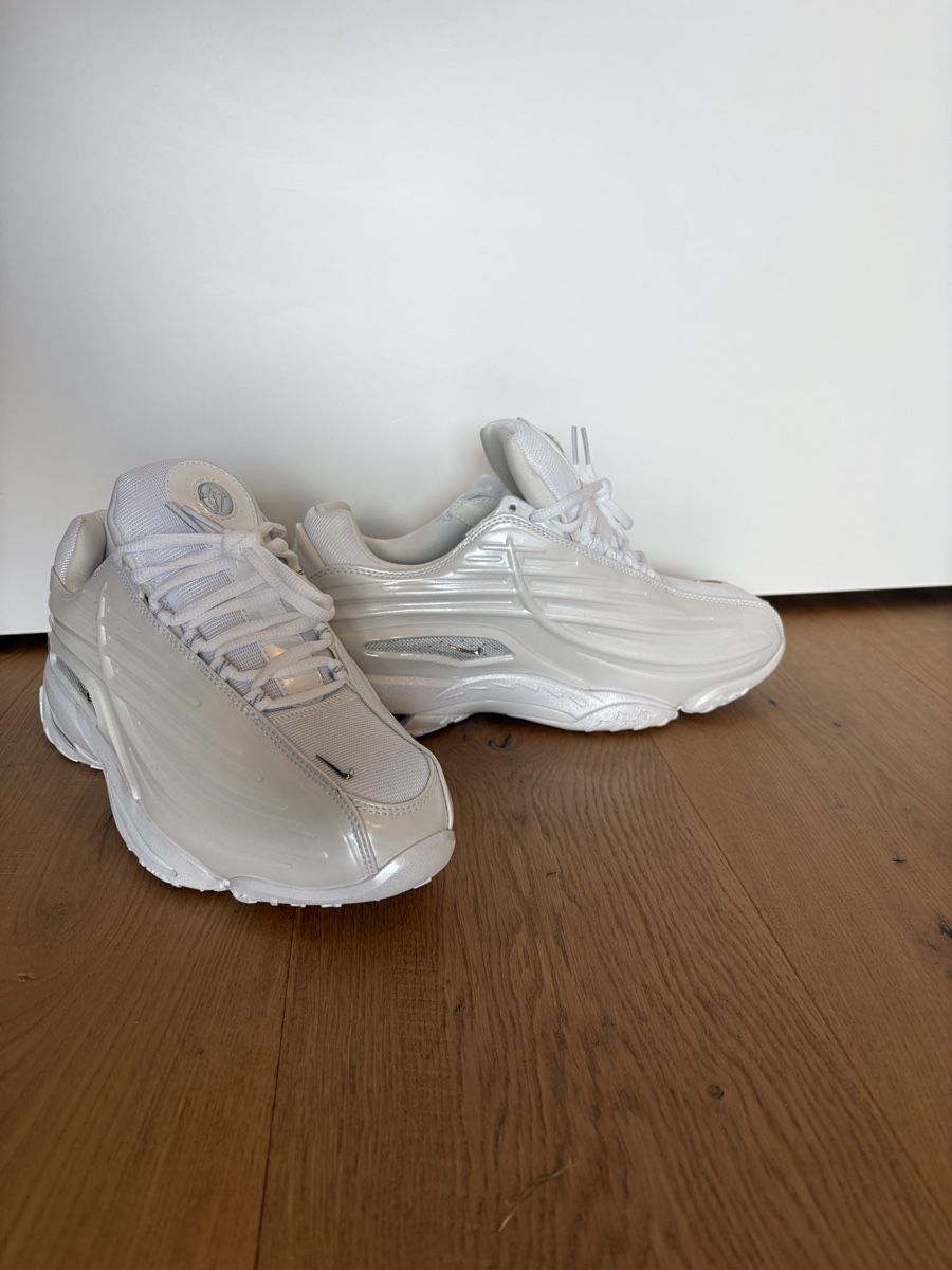 Chaussures hommes: Nike nocta Hot step 2 Weiss grösse 45 – Neuf avec emballage d'origine à Oberweningen par dalav1ntage 1