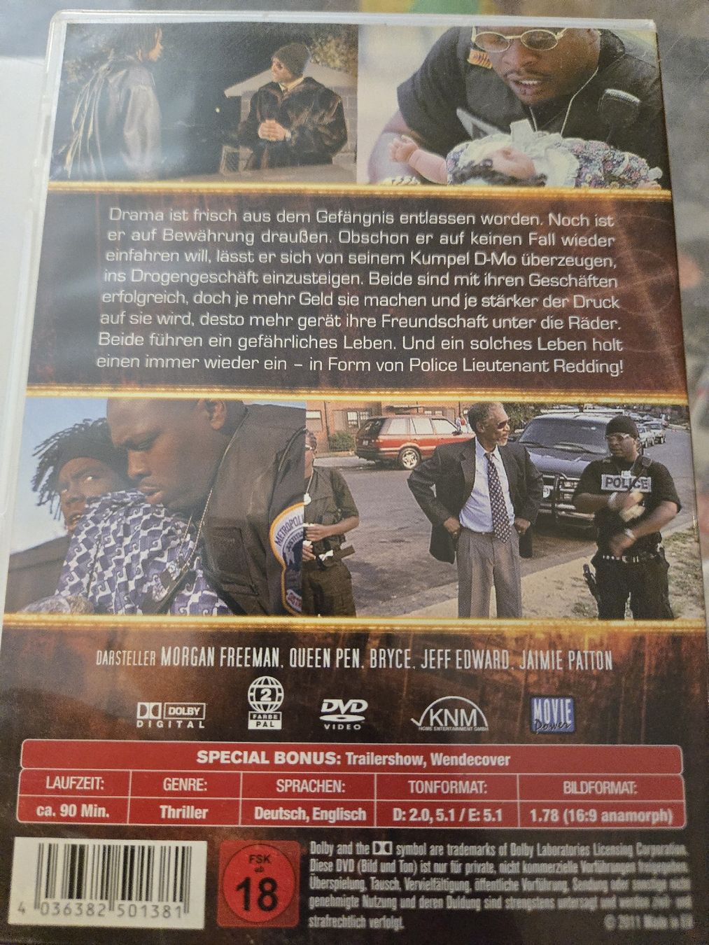 Tutti i DVDs: Schuldig Bei Anklage DVD – Usato da Bussigny venduto da Kfdlt 1