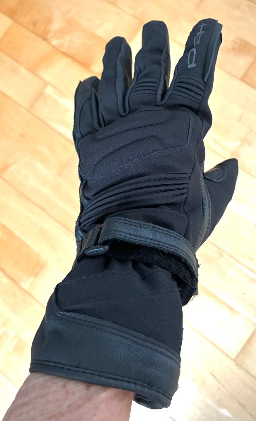 Held Guanti & manicotti: Tourenhandschuhe Held Gr. 8 – Usato da Volketswil venduto da Coruja58 2