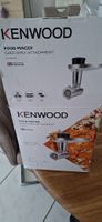 Kenwood Fleischwolf KAX950ME Aufsatz neu Zustand