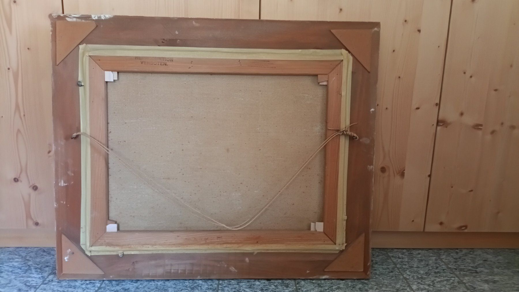 Gemälde: Ölgemälde C. Sodeur Luzern – Gebraucht aus Prugiasco von artemarc 2