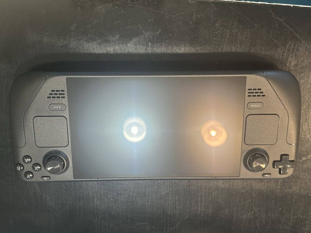Valve Console: Steam Deck – Usato da Flums venduto da nad_m8br 1
