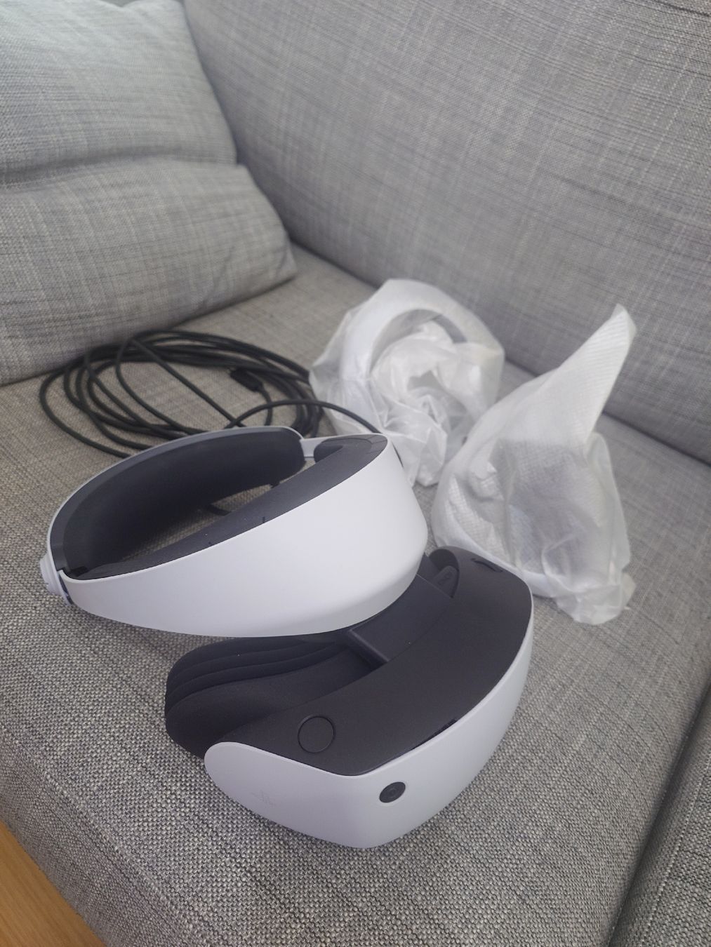 Sony Casco VR: VR2 PS5 VR-Brille Playstation – Nuovo (secondo la descrizione) da Freienstein venduto da mar_p8mp