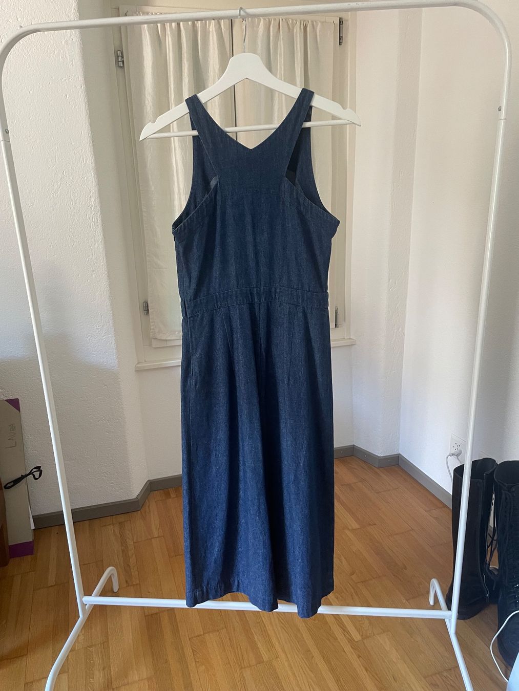 Tute: Idano Dolanda Denim Jeans blau Overall 34 – Usato da Clarens venduto da Lois86 2